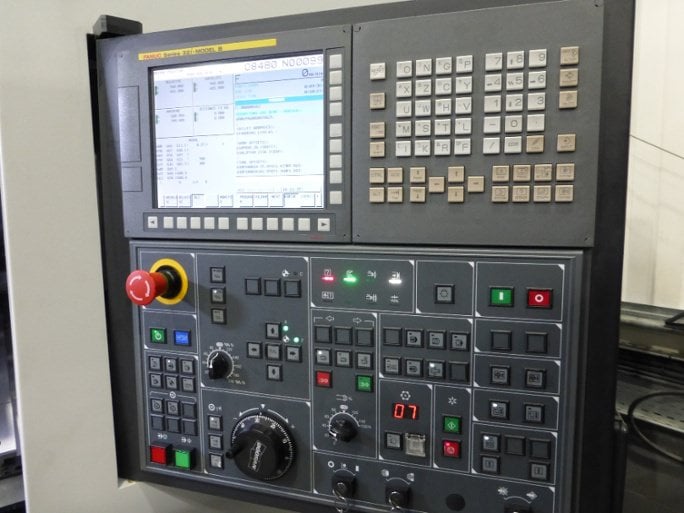 DOOSAN PUMA 480  2014